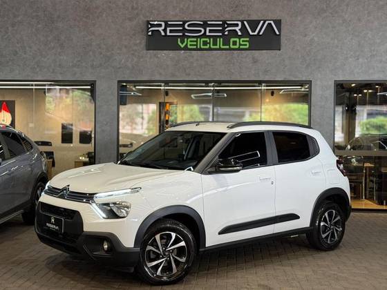 CITROËN C3 1.6 16V FLEX FEEL PACK AT6